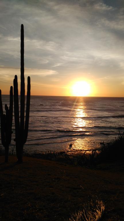 Las Cabinas De Veronique Venado Luaran gambar
