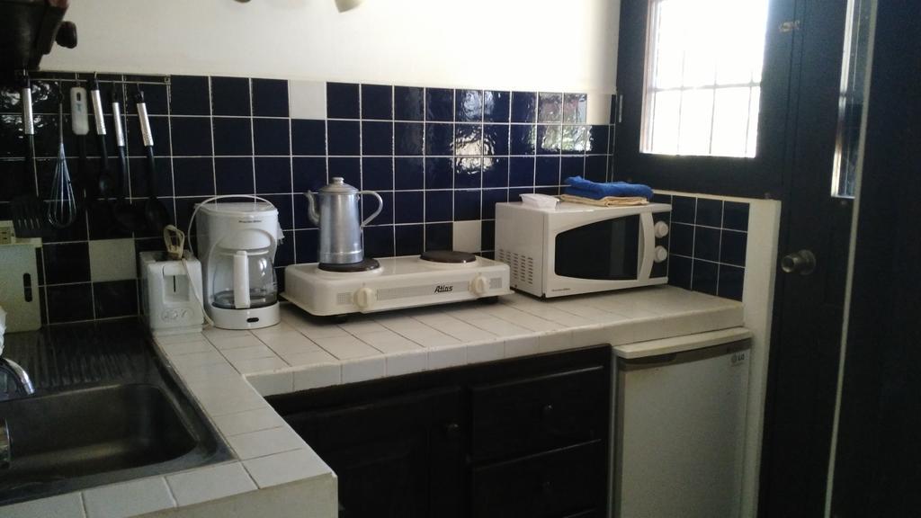Las Cabinas De Veronique Venado Luaran gambar