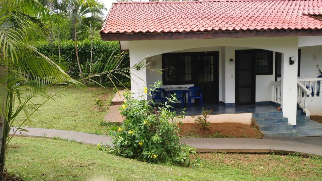 Las Cabinas De Veronique Venado Luaran gambar