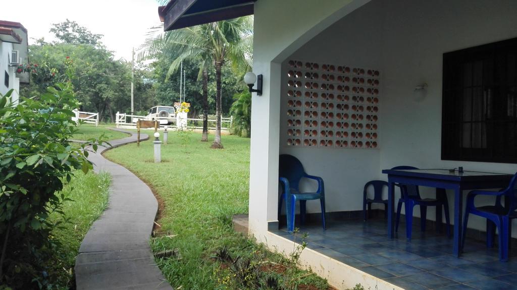 Las Cabinas De Veronique Venado Luaran gambar